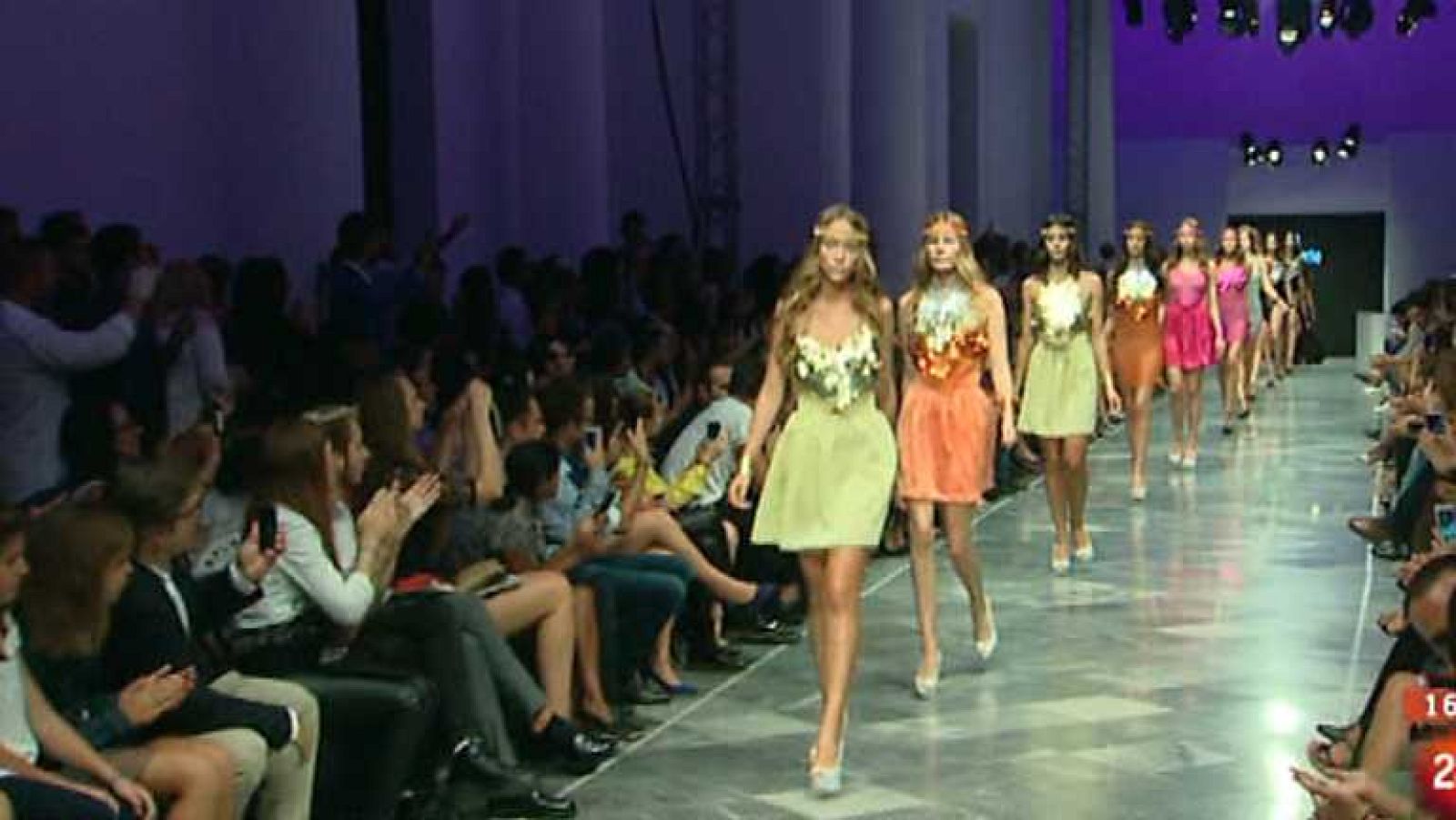 España en 24 horas - 29/09/14 - Ver ahora