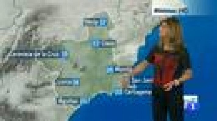 Noticias Murcia - El tiempo en la Región de Murcia - 29/09/2014