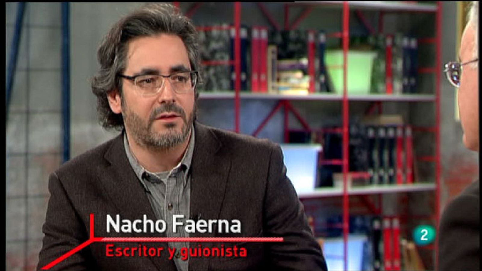 La Aventura del Saber. Nacho Faerna.