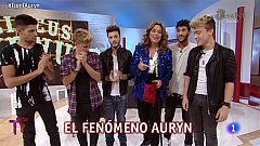 T con T - Auryn: "Los fans se han convertido en nuestra familia"
