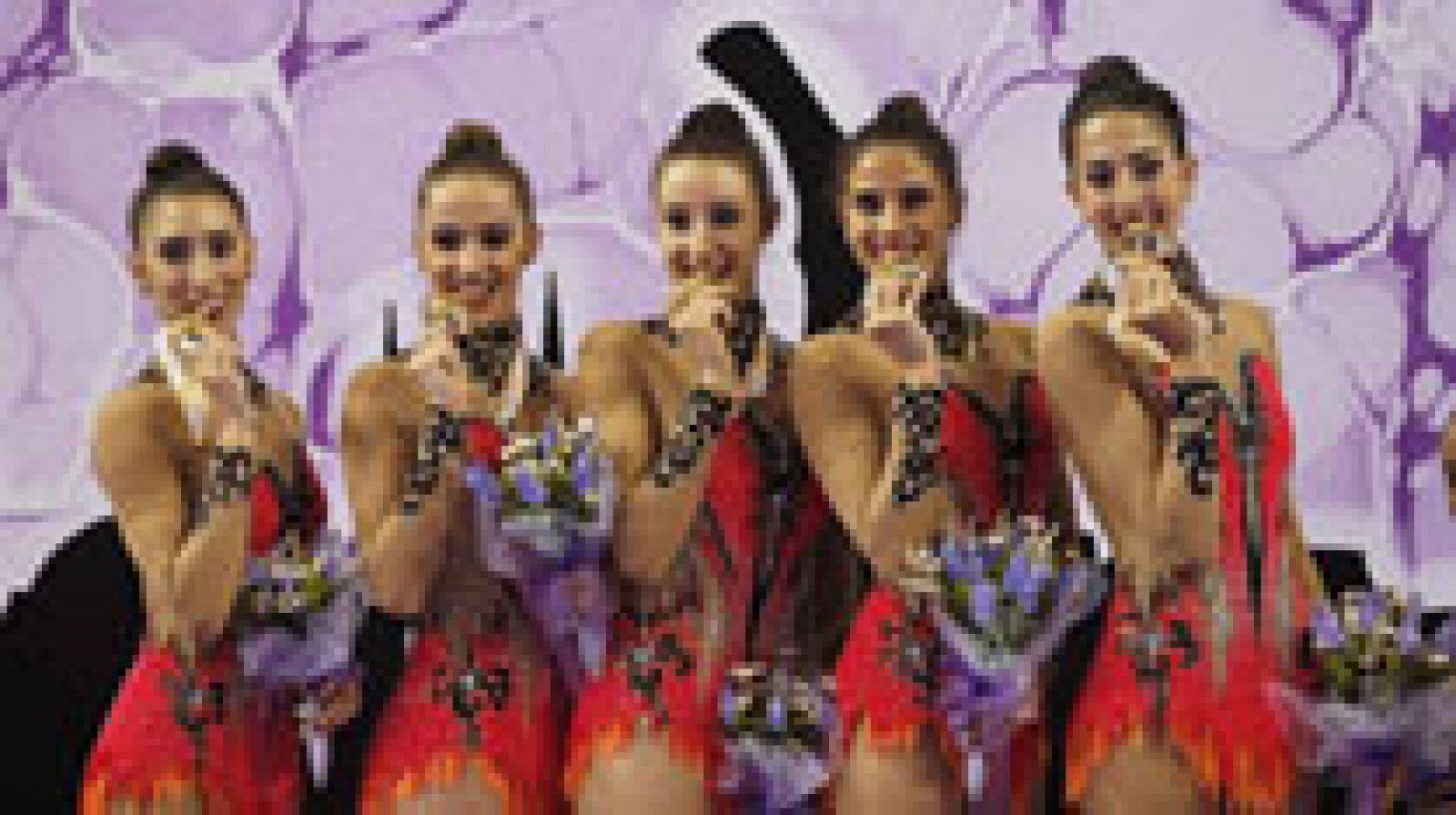 La tarde en 24h: Las chicas de la gimnasia fijan su mirada en los Juegos de Río 2016 | RTVE Play