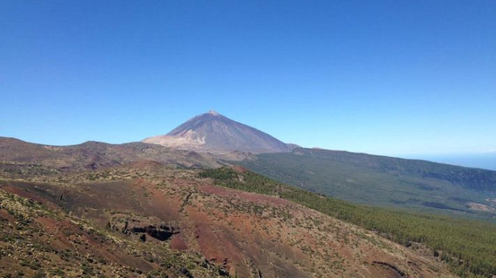 Aquí la Tierra - El vulcanólogo enamorado del Teide