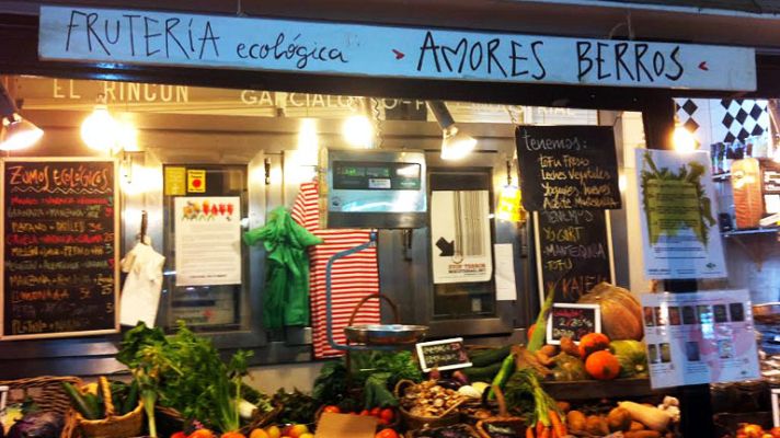 Aquí la Tierra - Explosión de sabores otoñales