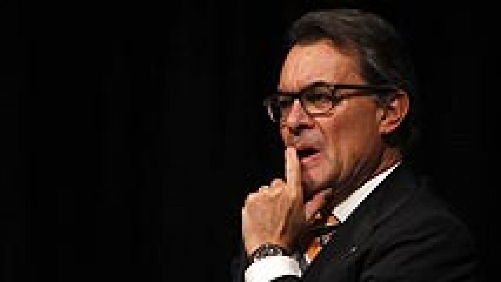 Mas tilda de "hostil" al Gobierno y critica la urgencia "supersónica" del Constitucional | Ver