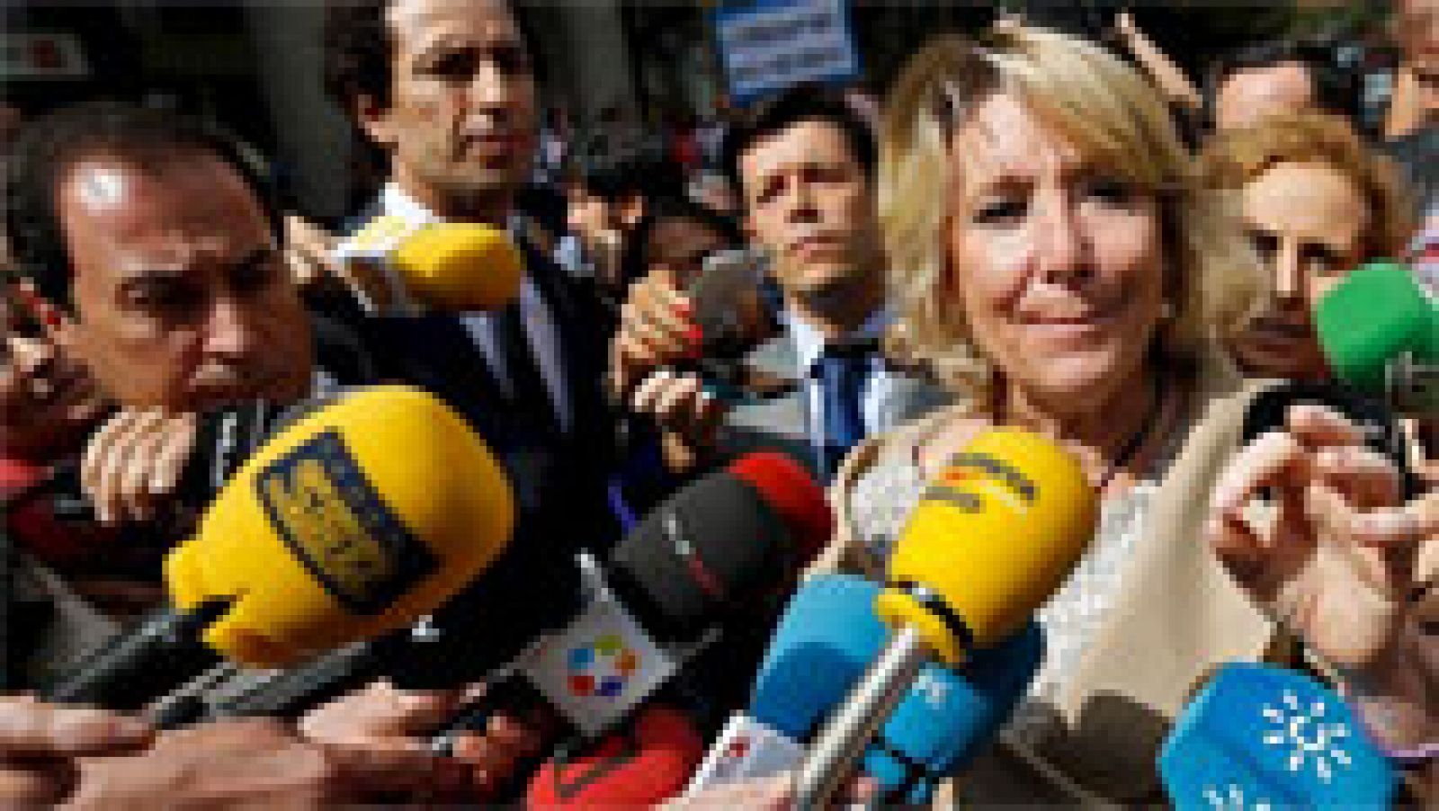 Los agentes declaran ante el juez que dieron el alto a Aguirre, pero hizo caso omiso