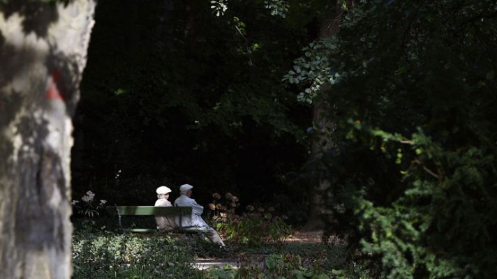 El tiempo - Chubascos en el este peninsular