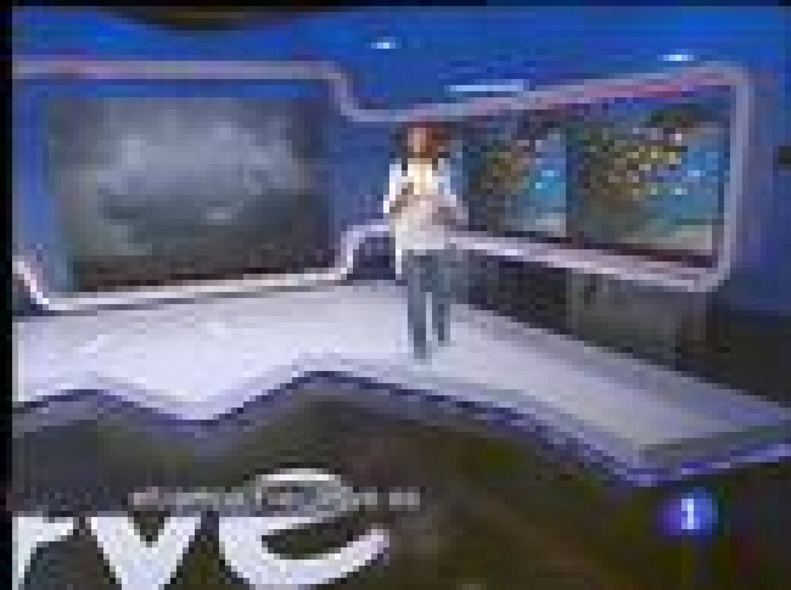 El tiempo: El Tiempo - 03/09/08 | RTVE Play