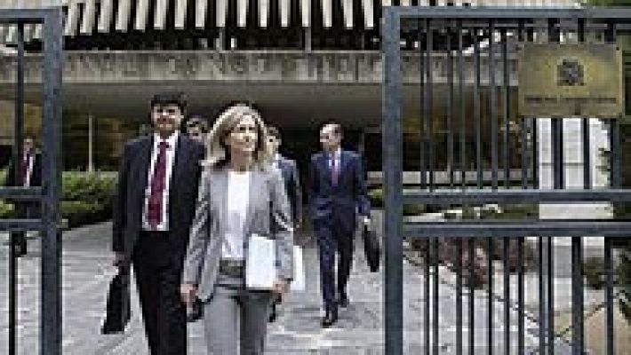 Telediario 1 - Telediario matinal en 4¿ - 30/09/14