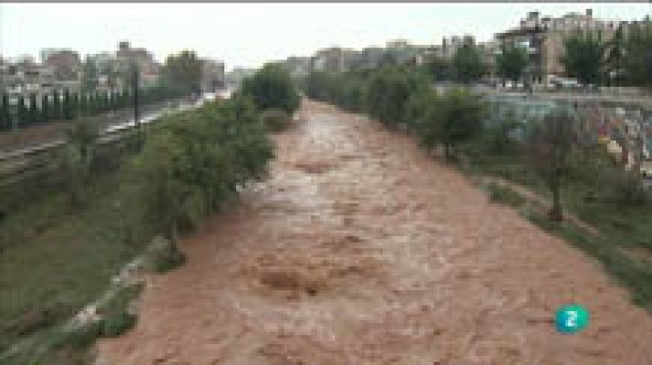 L'Informatiu - Vespre a La 2 - Informatiu - 29/09/14