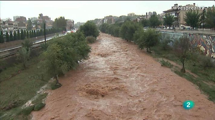 L'Informatiu - Vespre a La 2 - Informatiu - 29/09/14