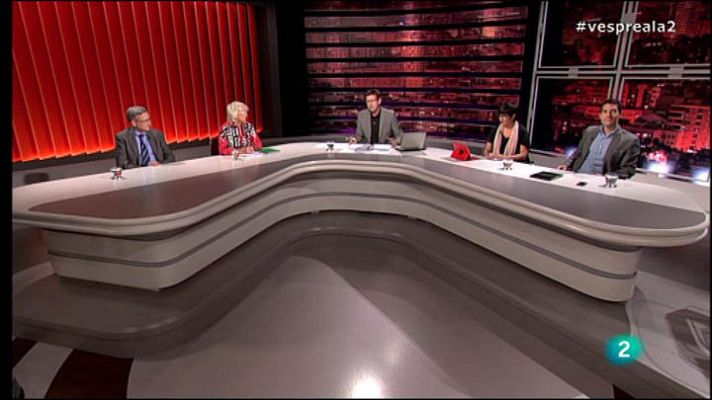 Vespre a La 2 - Vespre a La 2 - 29/09/2014