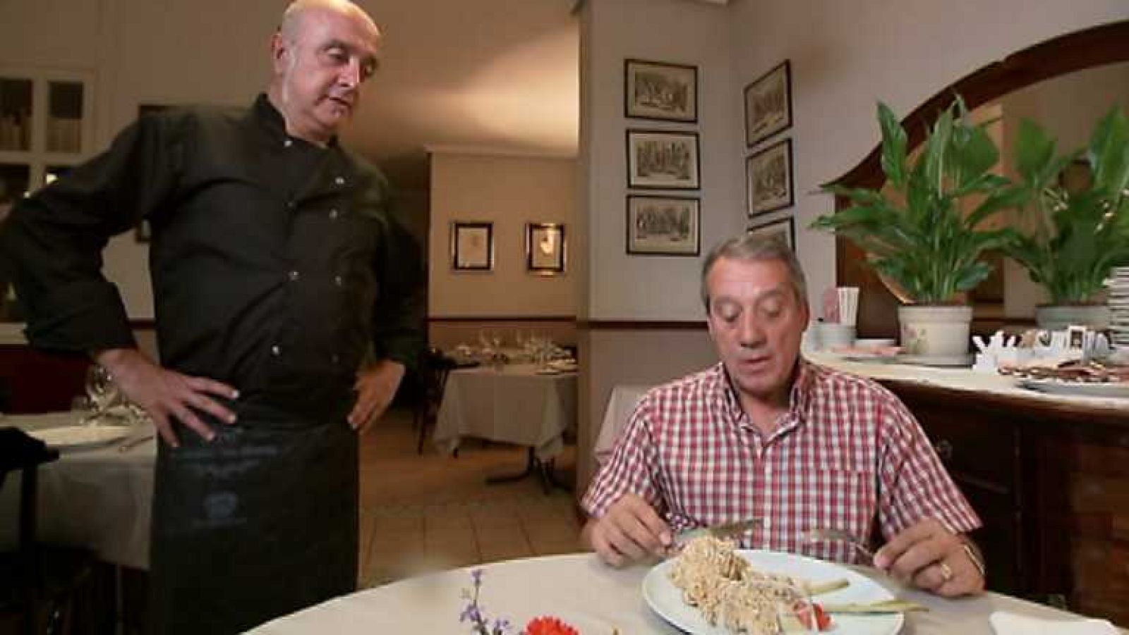 Aquí hay trabajo - 30/09/14 - Ver ahora