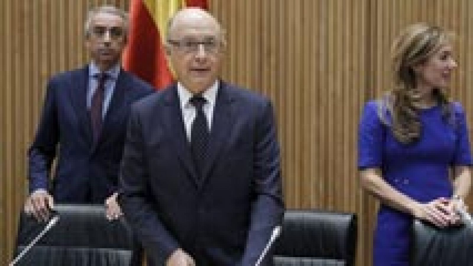 Informativo 24h: Montoro: los PGE 2015 reforzarán el crecimiento | RTVE Play