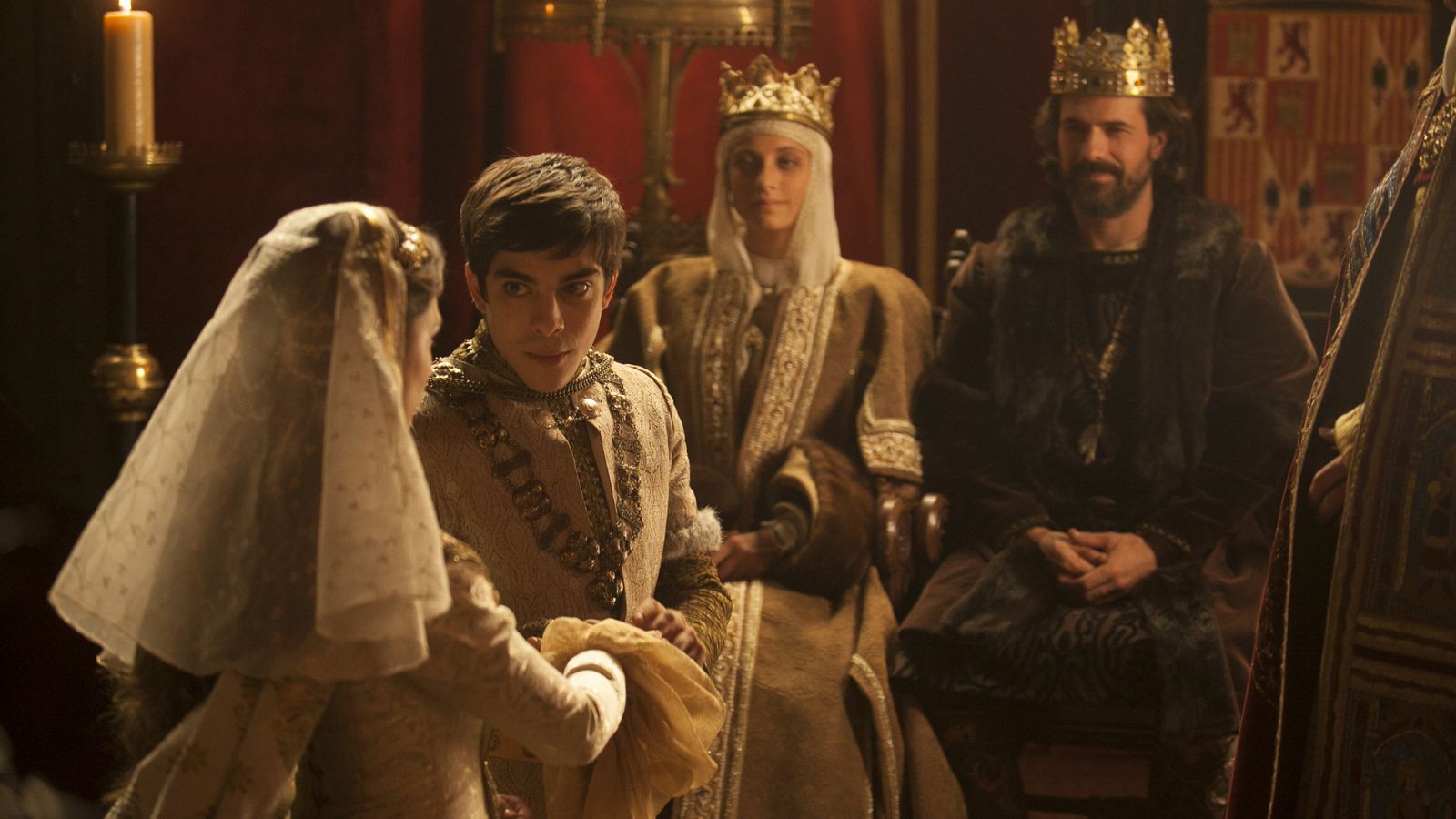 Isabel - Temporada 3 - Episodio 5 - Ver ahora