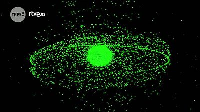 Basura espacial