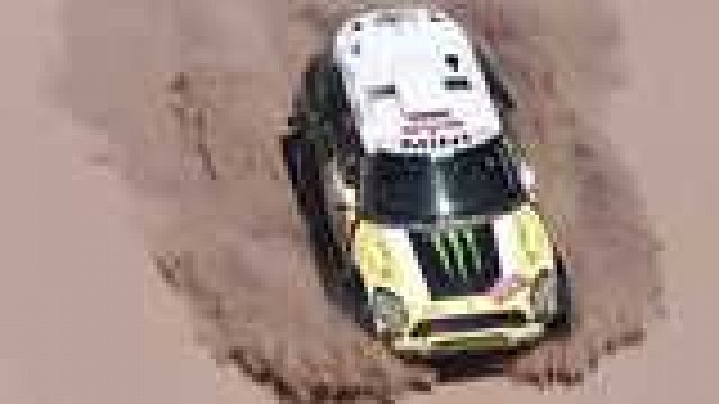 Raids - Dakar Series "Desafío Inca" - Ver ahora 