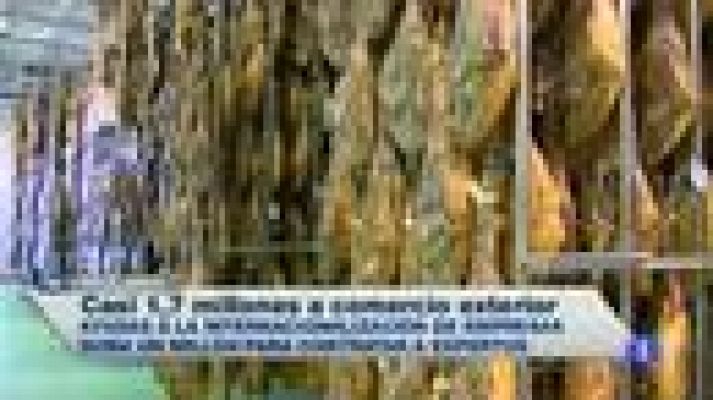 Noticias de Extremadura - Extremadura en 2' - 30/09/14