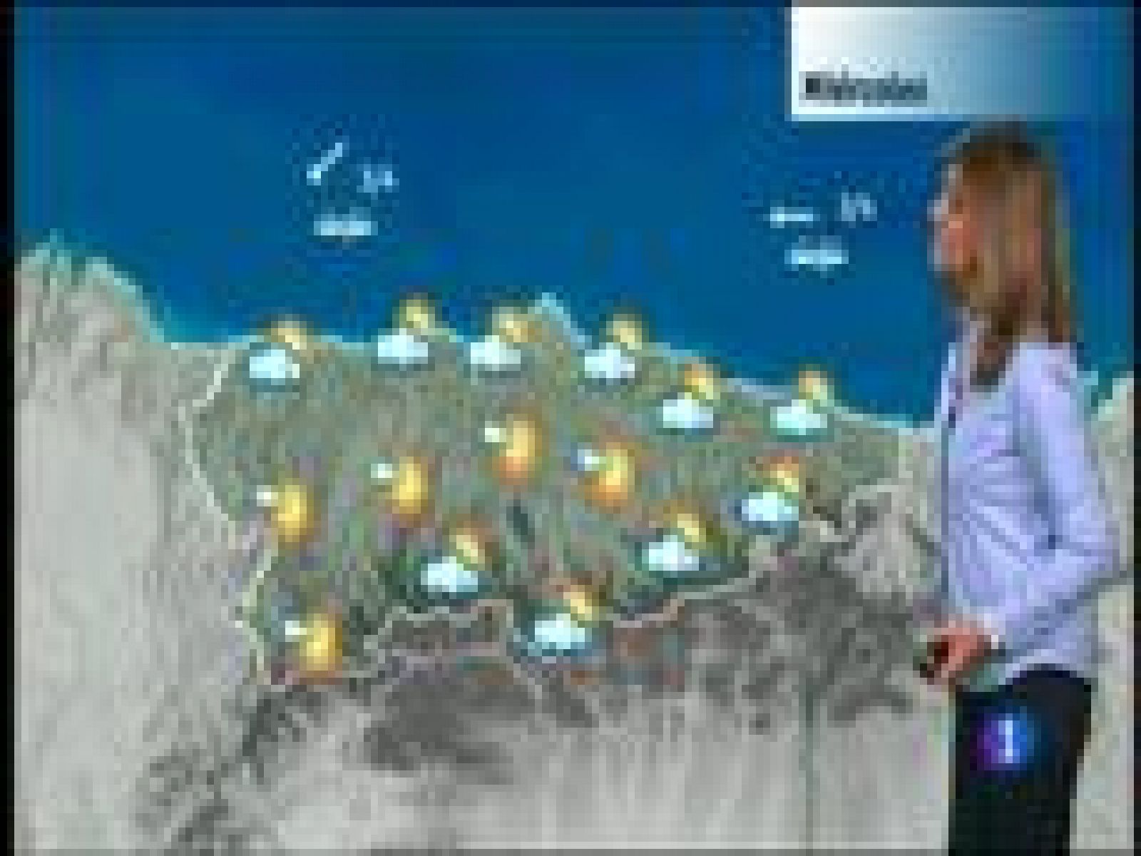 Panorama Regional: El tiempo en Asturias - 30/09/14 | RTVE Play