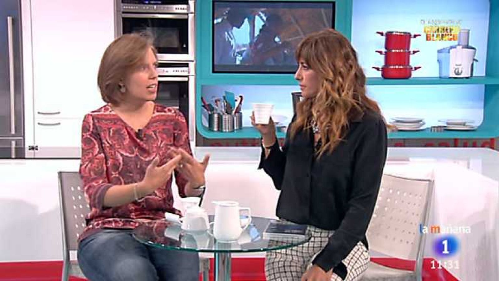 La mañana - Segunda parte - 30/09/14 - Ver ahora