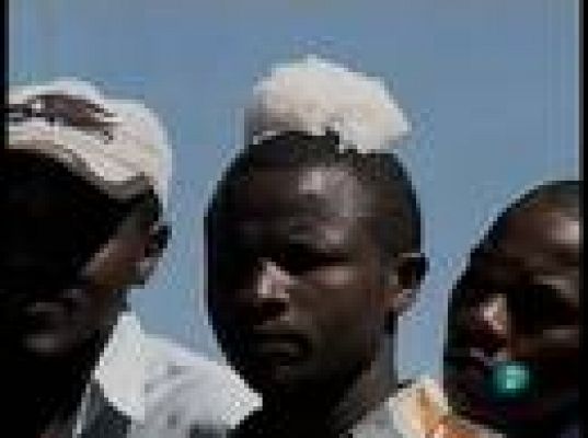  - Kenia teñida de blanco