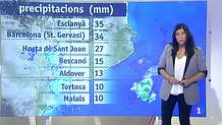 L'Informatiu - El temps - 30/09/2014