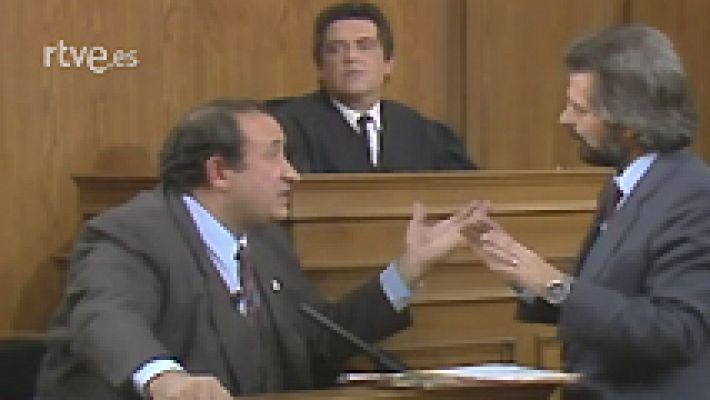 Tribunal popular - Juicio a Jesús Gil