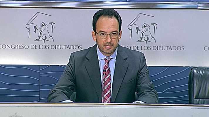 Telediario 1 - A la oposición no les gustan estos presupuestos