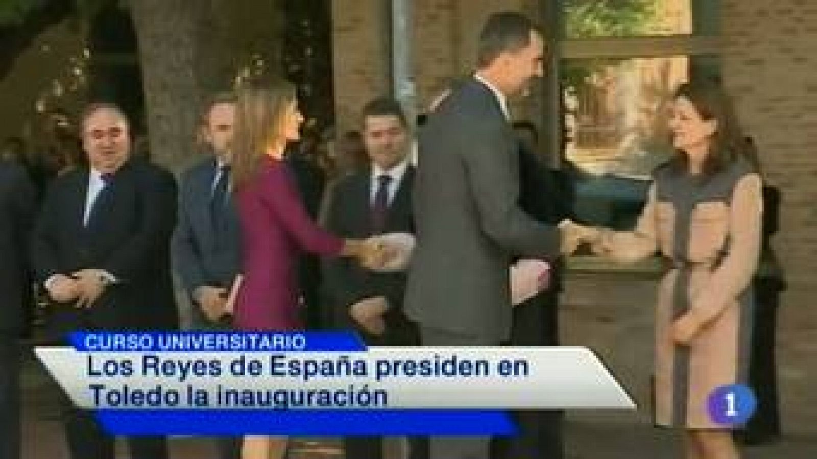 Castilla-La Mancha en 2' - 30/09/14 | Ver