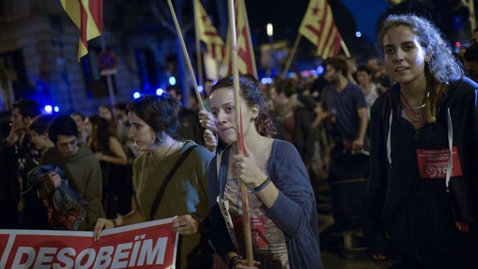 Grupos nacionalistas critican la rapidez con la que ha actuado el Tribunal Constitucional