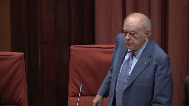Dos nuevas denuncias vuelven a poner a Jordi Pujol frente a la justicia 