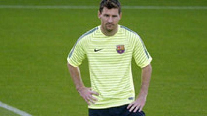 Messi espera a Suárez