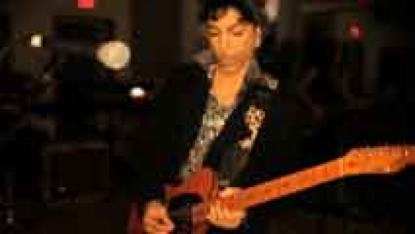 Telediario 1: El regreso de Prince | RTVE Play