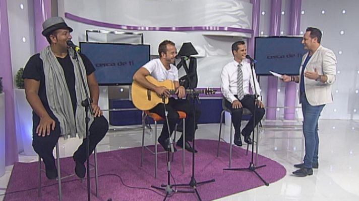 Cerca de ti - Cerca de tí - 30/09/14