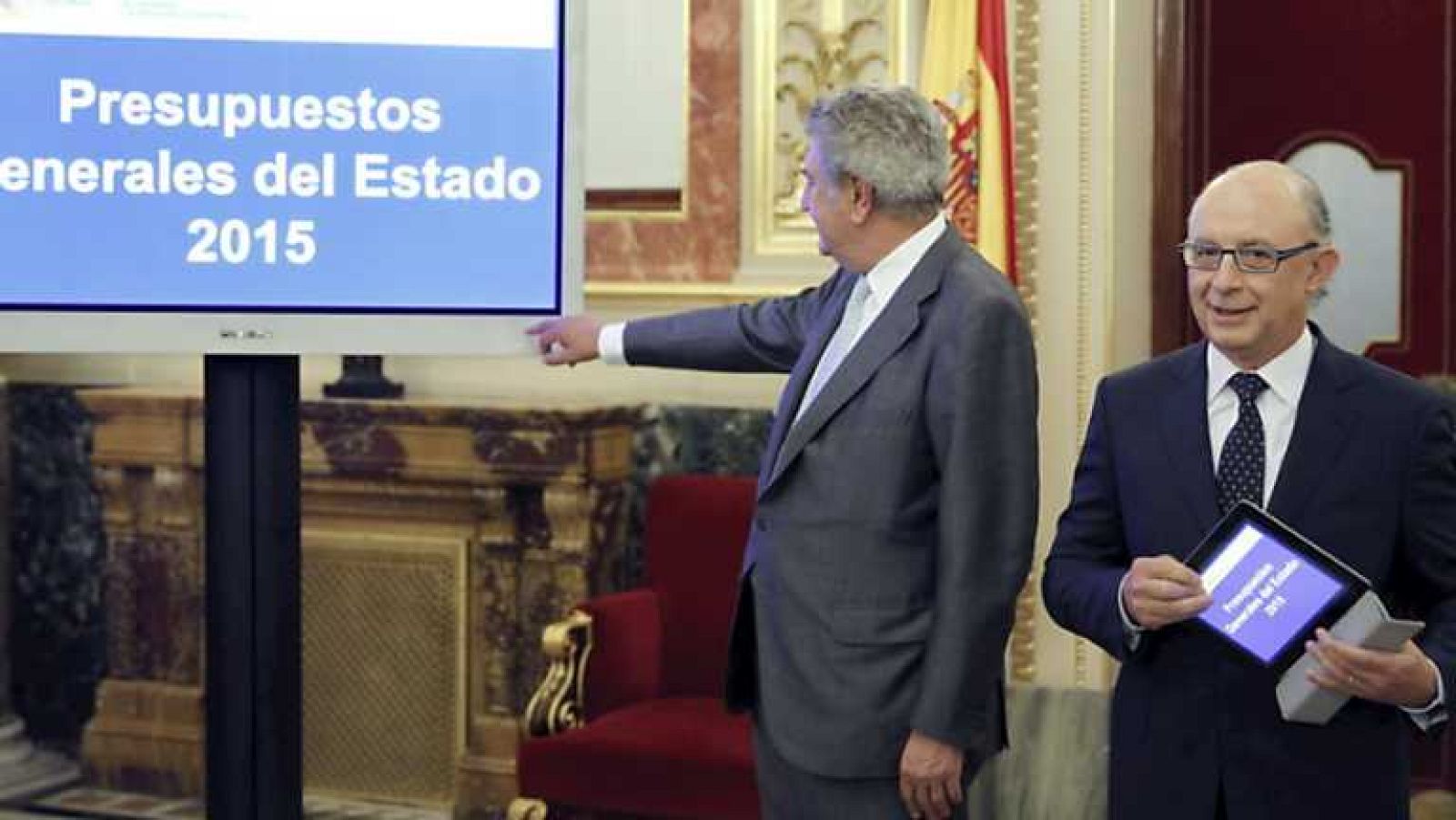 Telediario - 15 horas - 30/09/14 - Ver ahora