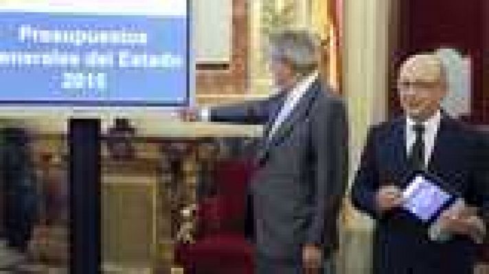 Telediario 1 - Telediario - 15 horas - 30/09/14