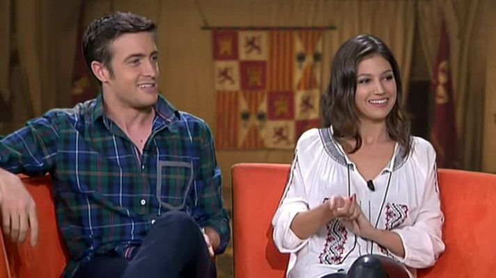 Tanto monta - Programa 5: Úrsula Corberó y Raúl Mérida