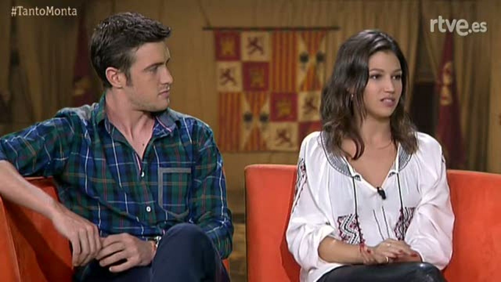 La bofetada de Úrsula a Raúl que Jordi Frades no acababa de ver