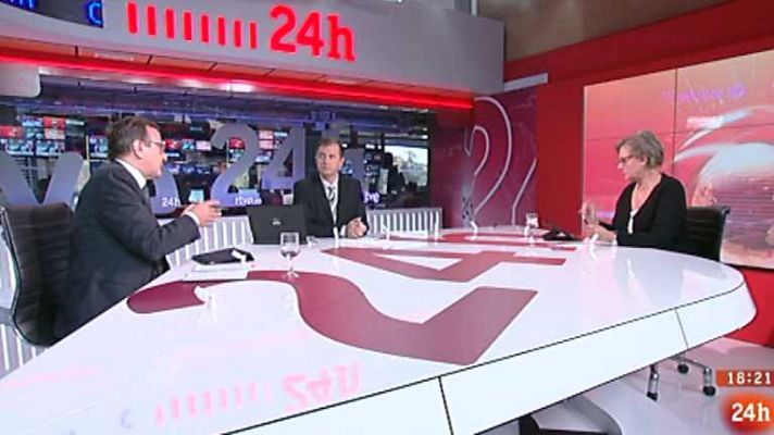 La tarde en 24h - Bloque 18 horas - 30/09/14