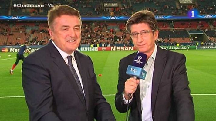 Desafío Champions - Desafío Champions 1 - 30/09/14