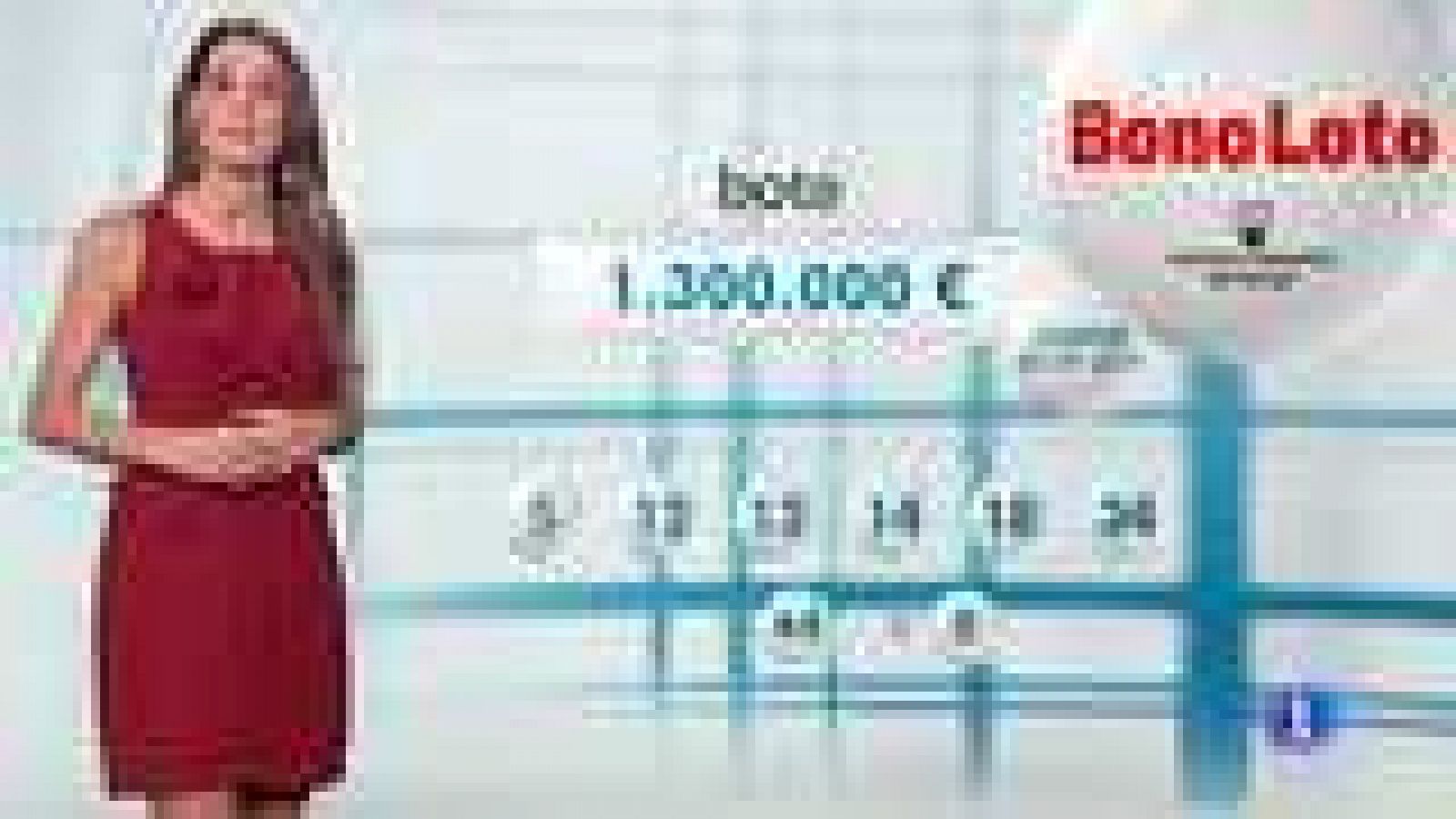 Loterías: Bonoloto + Euromillones - 30/09/14 | RTVE Play