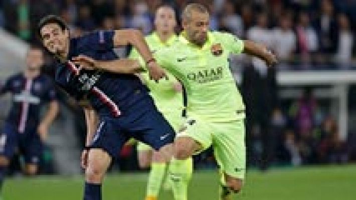 Paris Saint Germain 3 - FC Barcelona 2