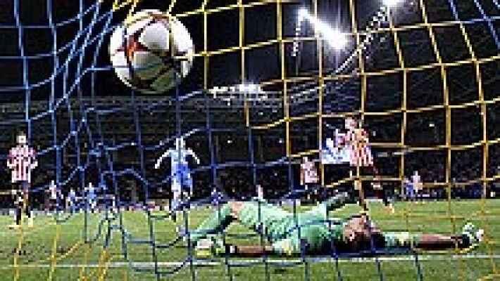 Champions League - BATE Borisov 2 - Athletic 1