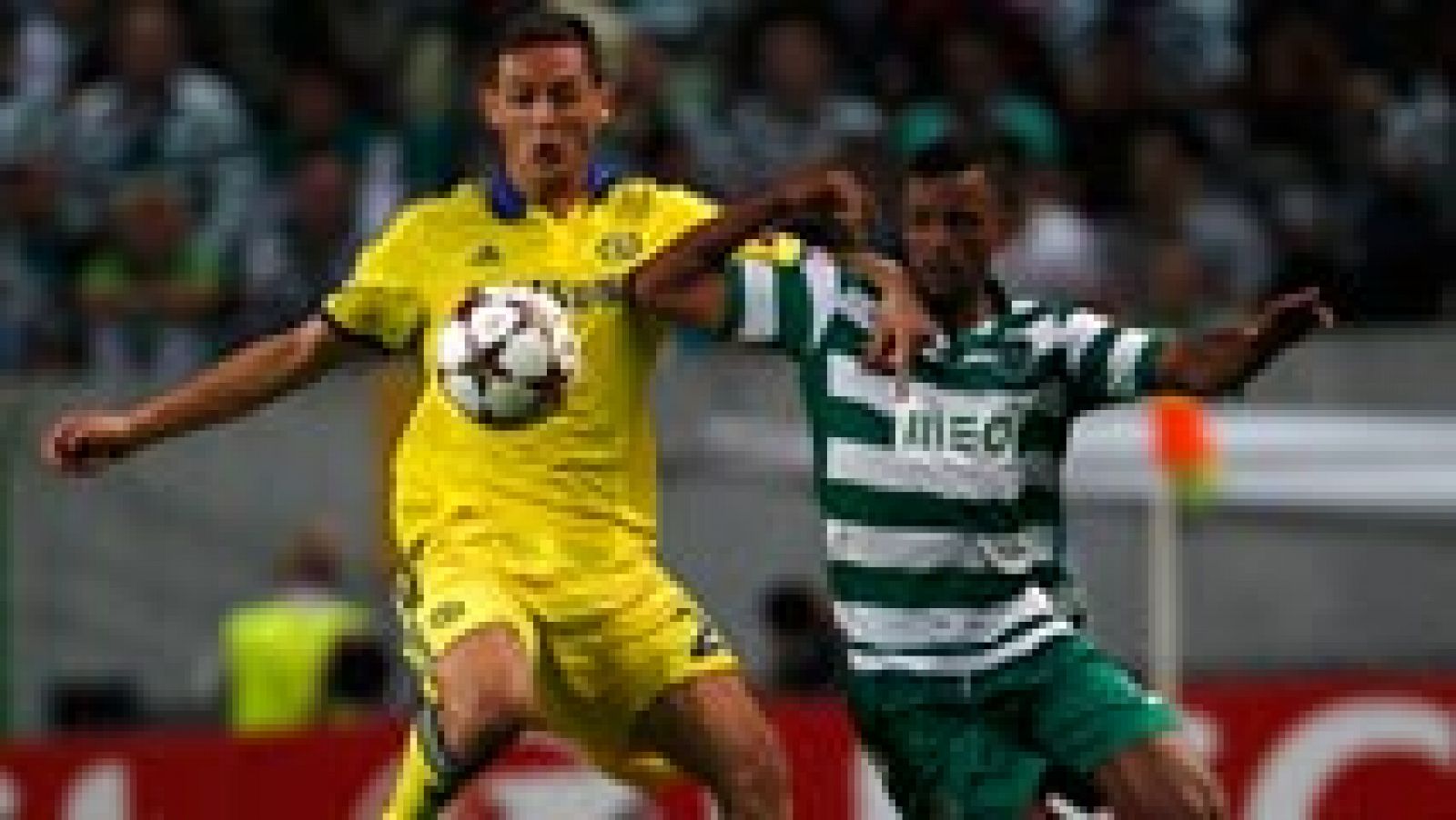 Sin programa: Sporting de Lisboa 0 - Chelsea 1 | RTVE Play