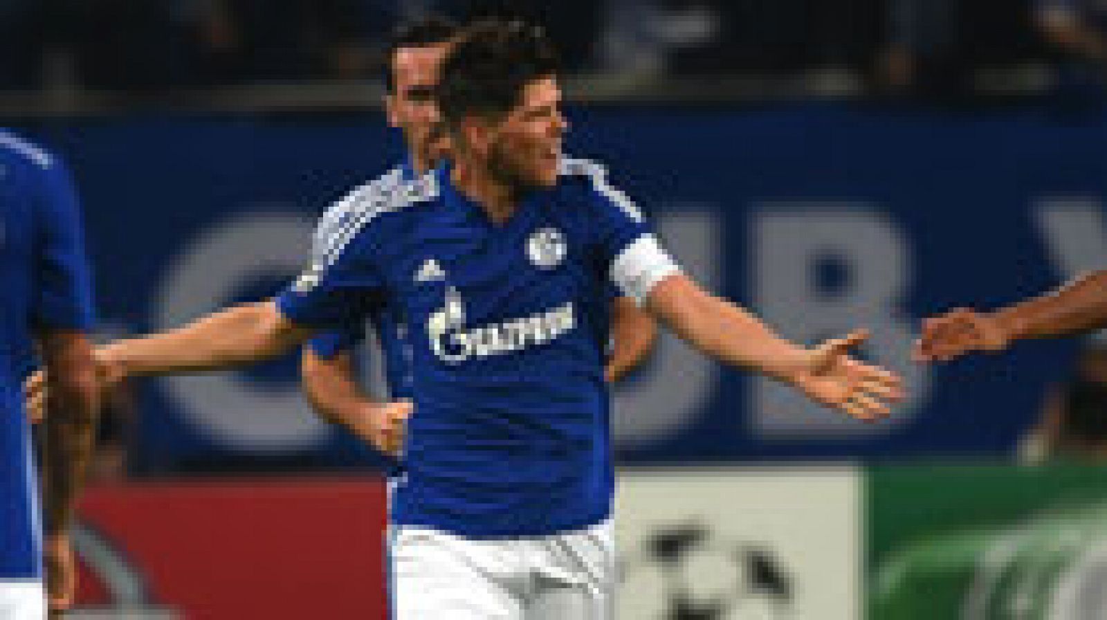 Sin programa: Schalke 1 - Maribor 1 | RTVE Play