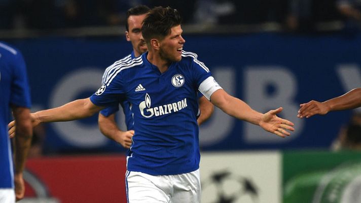 Champions League - Schalke 1 - Maribor 1