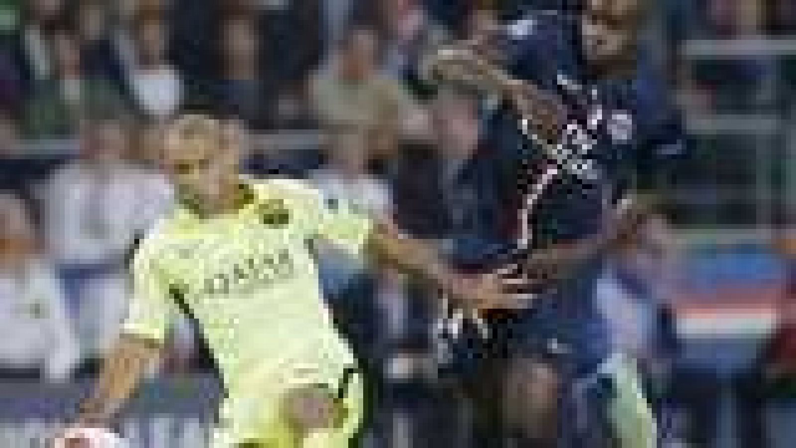 Sin programa: Partido completo: Paris Saint Germain - FC Barcelona   | RTVE Play