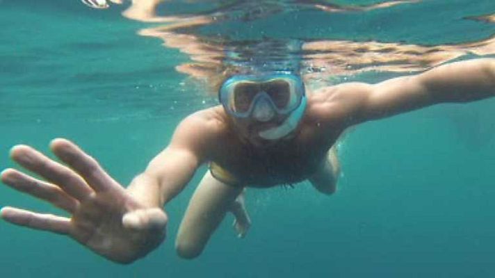 Viviendo el mar - Programa 2