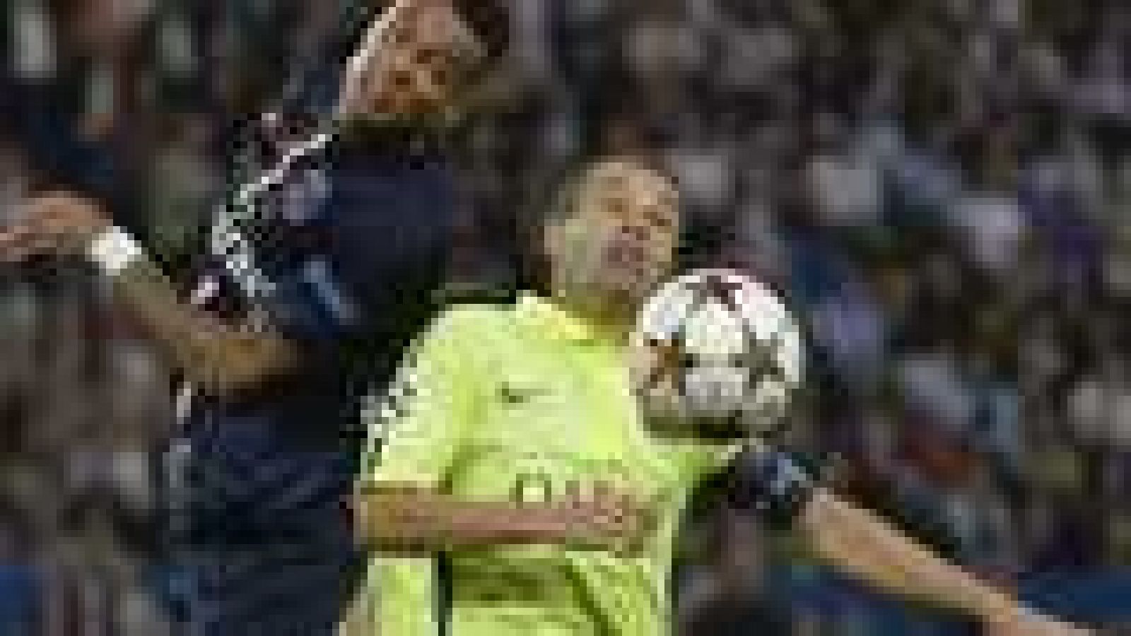 Sin programa: París Saint Germain - FC Barcelona | RTVE Play