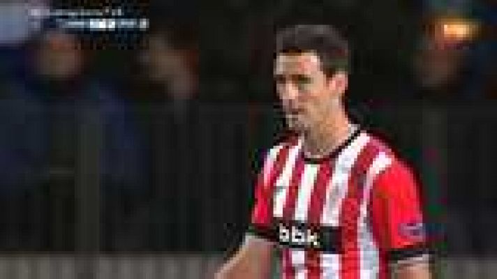 Champions League - FC Bate Borisov - Ath. Bilbao