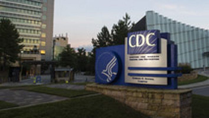 Telediario 1 - Un hospital de Estados Unidos detecta el primer caso de ébola fuera de África